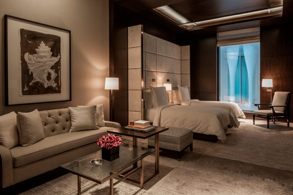 Four Seasons Hotel London at Ten Trinity Square